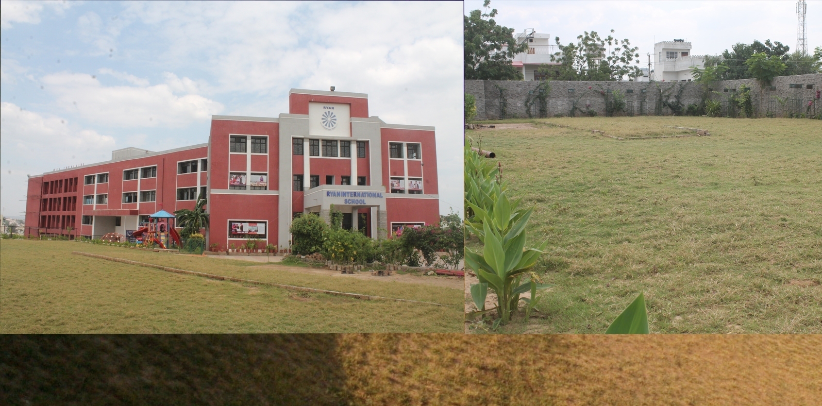 The highest academic standards with a challenging environment - Ryan International School, Udaipur